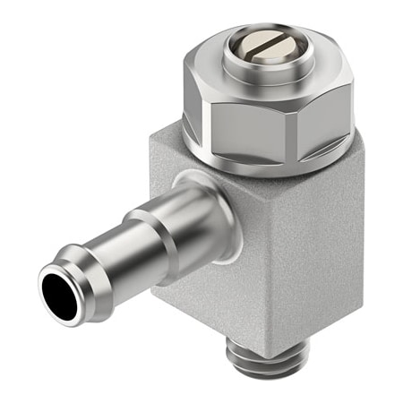 Festo One-Way Flow Control Valve GRLZ-M5-PK-4-B GRLZ-M5-PK-4-B